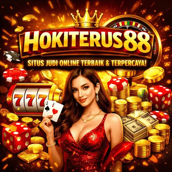 HOKITERUS88 - Permainan Slot Seru dan Menarik