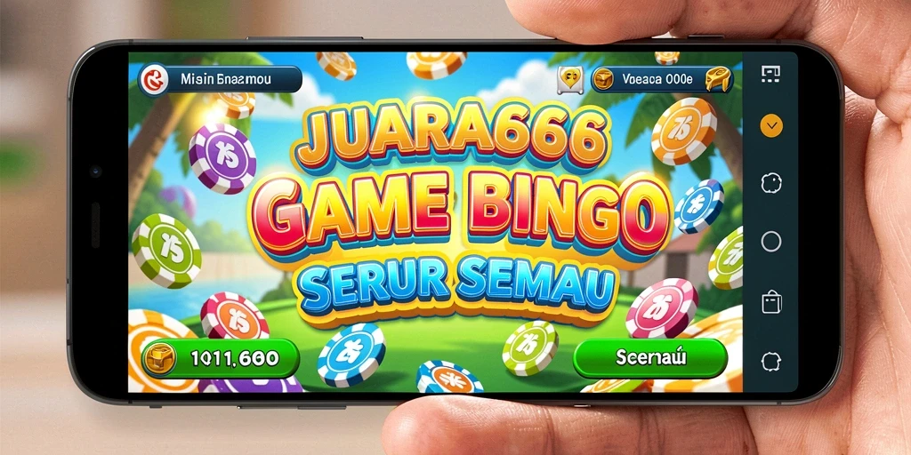 Gameplay seru dan interaktif di JUARA666.