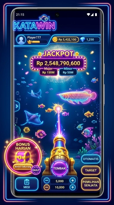 Proses pengunduhan aplikasi yang cepat dan aman di katawin.